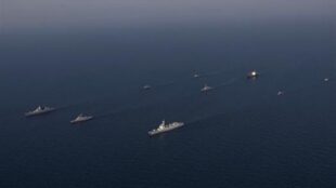 رزمایش مرکب دریایی ۲۰۲۳/ تمرین «Photo Ex» اجرا شد