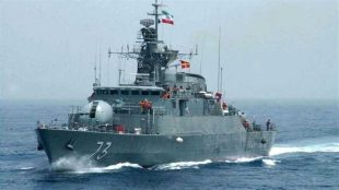 تجهیز ناوشکن سبلان به ۱۲ موشک کروز/ رکورد شناور‌های موشک‌انداز شکسته شد