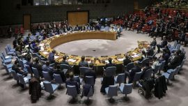 نشست دوره‌ای شورای امنیت سازمان ملل درباره قطعنامه ۲۲۳۱ و برجام