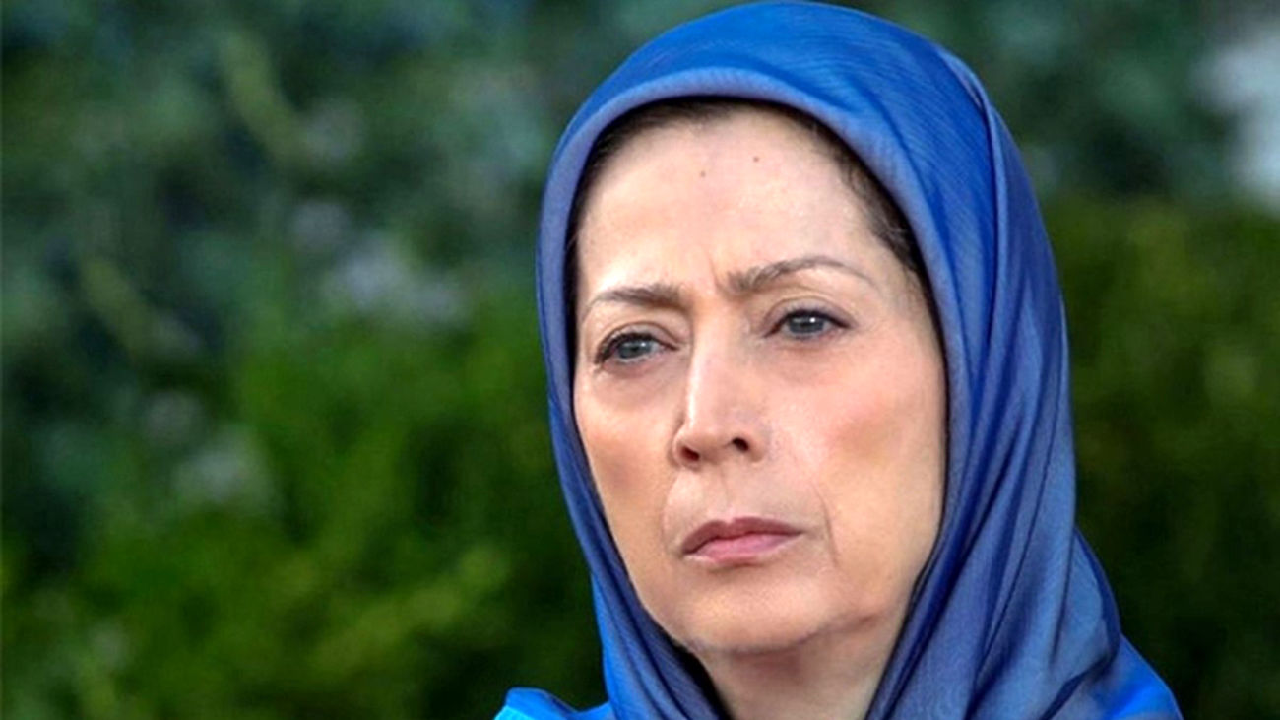خوشگذرانی مریم رجوی و درماندگی اعضای منافقین!