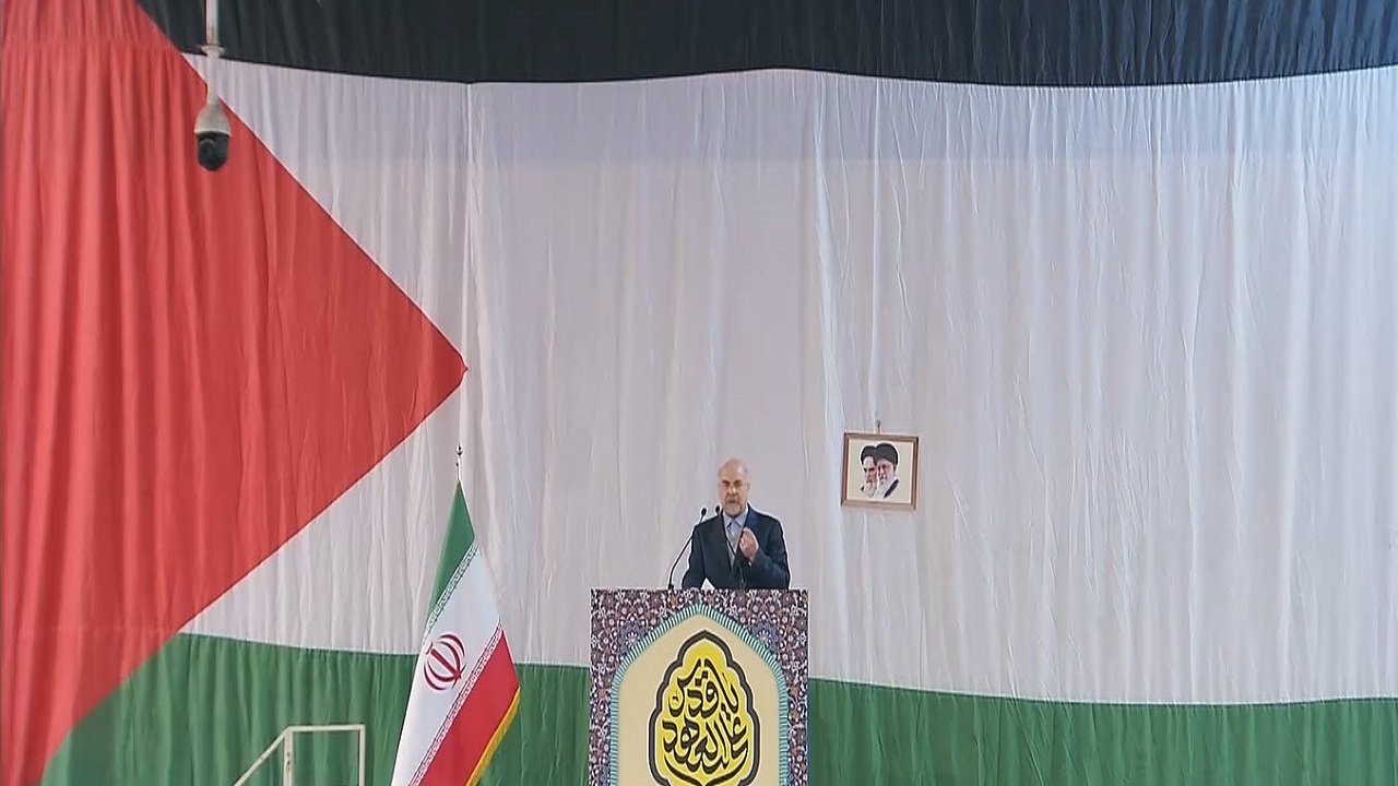 مذاکره برای قبول اجباری خواست دشمن مقدمه جنگ است/ رفتار آمریکا در نامه به ایران رفتار آمریکایی گنده‌لاتی است