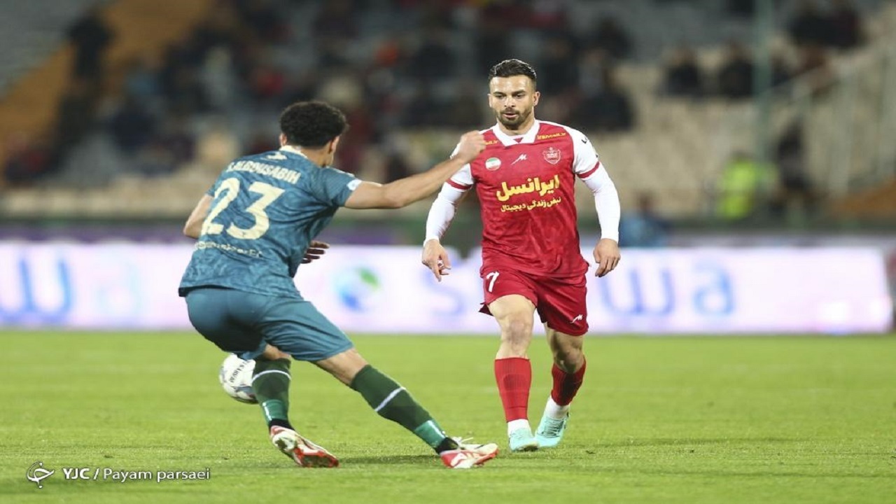 پرسپولیسیها به دنبال اولین پیروزی در سال جدید/ نوار تساویهای سپاهان قطع میشود؟ پرسپولیسیها به دنبال اولین پیروزی در سال جدید/ نوار تساویهای سپاهان قطع میشود؟