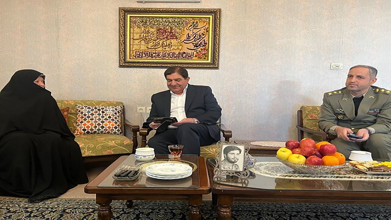 ارتش ما یکی از قدرتمندترین نهادهای دفاعی منطقه است ارتش ما یکی از قدرتمندترین نهادهای دفاعی منطقه است