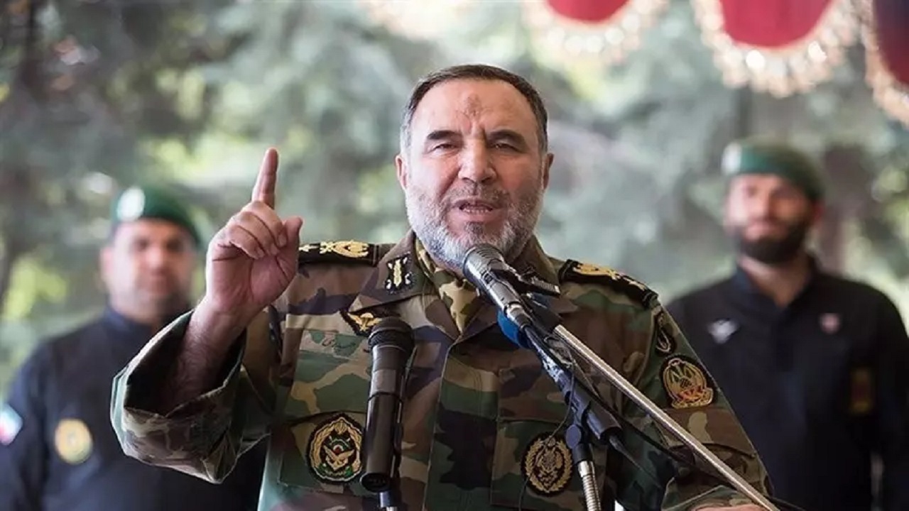 امیر حیدری: امروز هیچ خطری نظام ما را تهدید نمیکند امیر حیدری: امروز هیچ خطری نظام ما را تهدید نمیکند