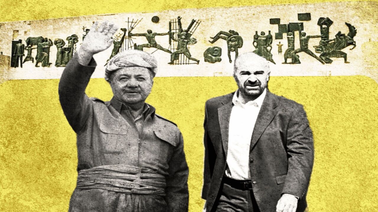 جنگ بر سر ریاست جمهوری در اقلیم کردستان؛ دموکراتها علیه اتحادیه میهنی جنگ بر سر ریاست جمهوری در اقلیم کردستان؛ دموکراتها علیه اتحادیه میهنی