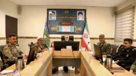 دشمن به دنبال ایجاد شکاف میان مردم و مسئولان است