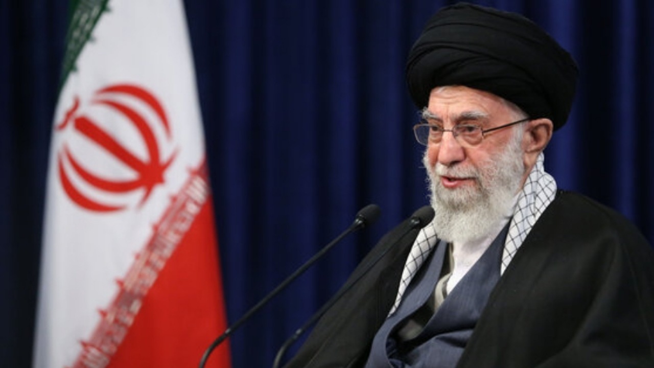 پیام تشکر رهبر انقلاب از بانوی ملیپوش در مسابقات کشورهای اسلامی پیام تشکر رهبر انقلاب از بانوی ملیپوش در مسابقات کشورهای اسلامی