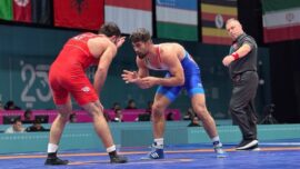 طلای ناب امامی در ریاض/ قاسمپور برنزی شد طلای ناب امامی در ریاض/ قاسمپور برنزی شد