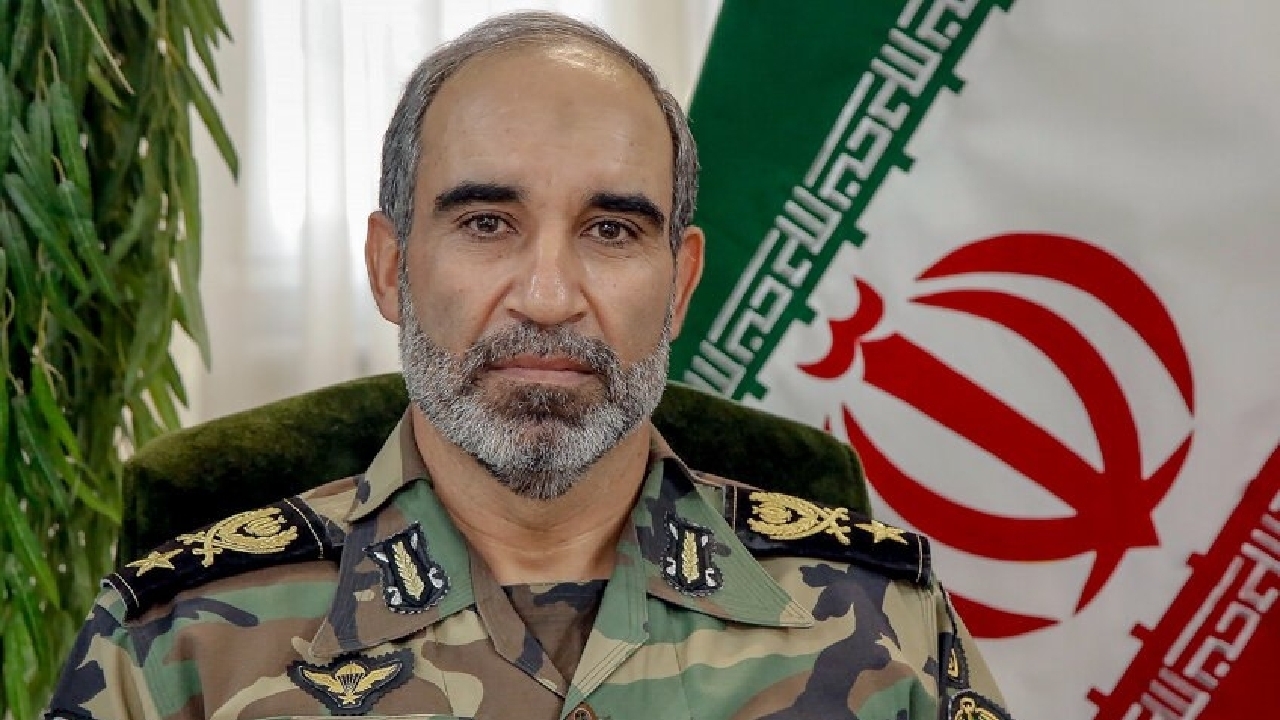 امیر جهانشاهی، فرمانده جدید نیروی زمینی ارتش امیر جهانشاهی، فرمانده جدید نیروی زمینی ارتش