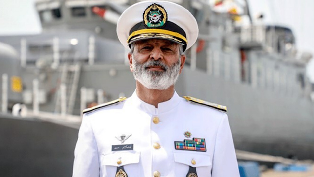 نداجا به هرگونه تجاوزی پاسخ پشیمان کننده خواهد داد نداجا به هرگونه تجاوزی پاسخ پشیمان کننده خواهد داد