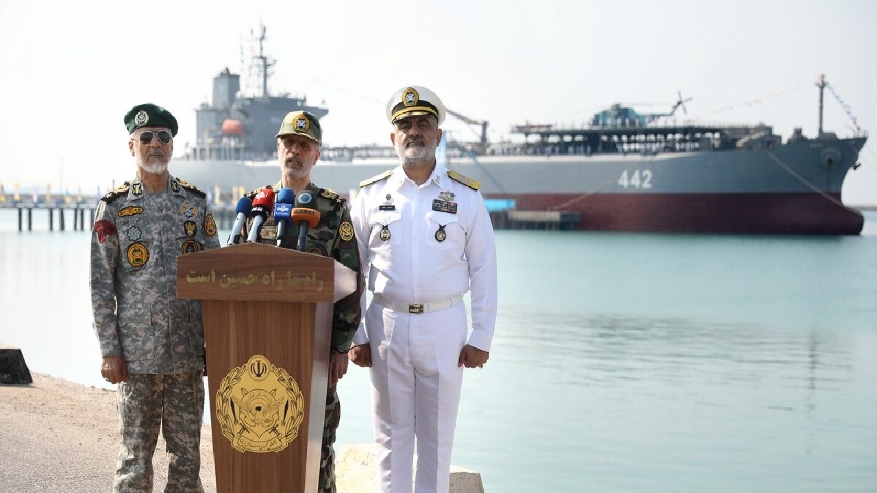 آماده هرگونه پاسخ قاطع در هر نقطه‌ای هستیم