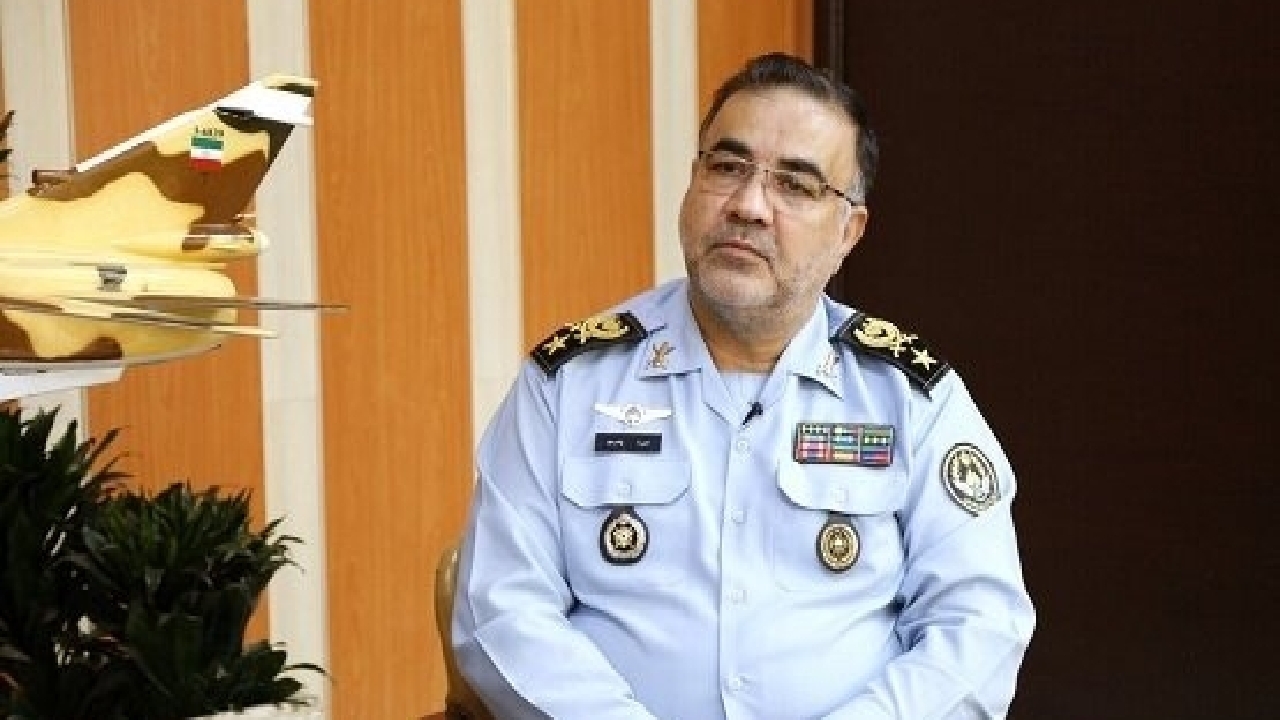 گامهای بلندی در عرصه دانش و فناوری در نیروی هوایی برداشته شده است گامهای بلندی در عرصه دانش و فناوری در نیروی هوایی برداشته شده است