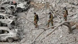 ورود اسرائیل به جنگ با ایران قماری مرگبار برای صهیونیستها بود + فیلم ورود اسرائیل به جنگ با ایران قماری مرگبار برای صهیونیستها بود + فیلم