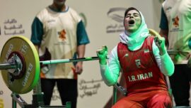 پایان تلاش وزنه برداران ایران با ۹ طلا، ۷ نقره و ۴ برنز