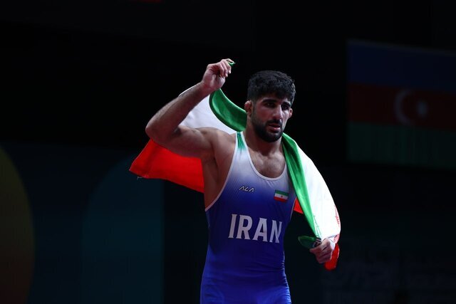 کشتی فرنگی ایران بهترین تیم جهان در سال ۲۰۲۵ شد کشتی فرنگی ایران بهترین تیم جهان در سال ۲۰۲۵ شد