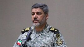 امیر سرتیپ اکرمی نیا سخنگوی ارتش شد