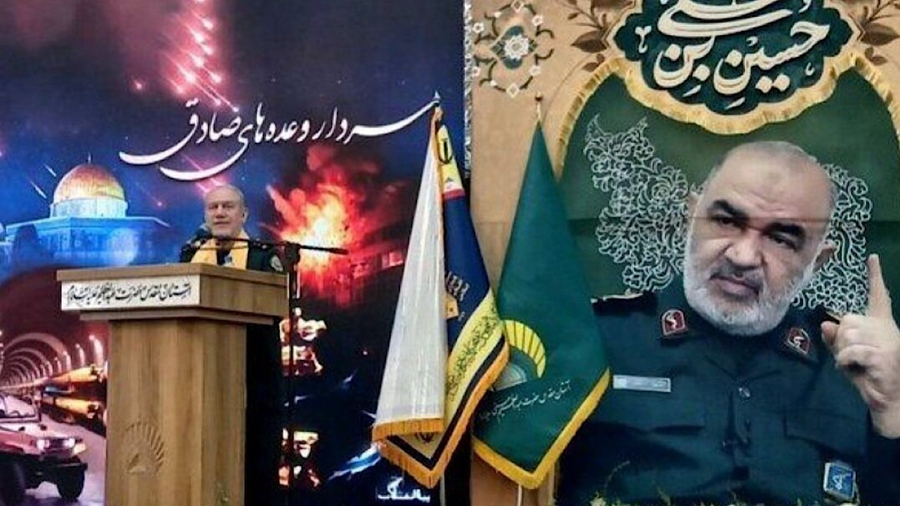 شلیک صدها موشک در جنگ ۱۲ روزه صهیونیستها را وادار به عقبنشینی کرد شلیک صدها موشک در جنگ ۱۲ روزه صهیونیستها را وادار به عقبنشینی کرد