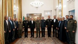 عراقچی: به پشتوانه اقتدار نیرو‌های مسلح، با قدرت بیشتر وارد عرصه دیپلماسی می‌شویم