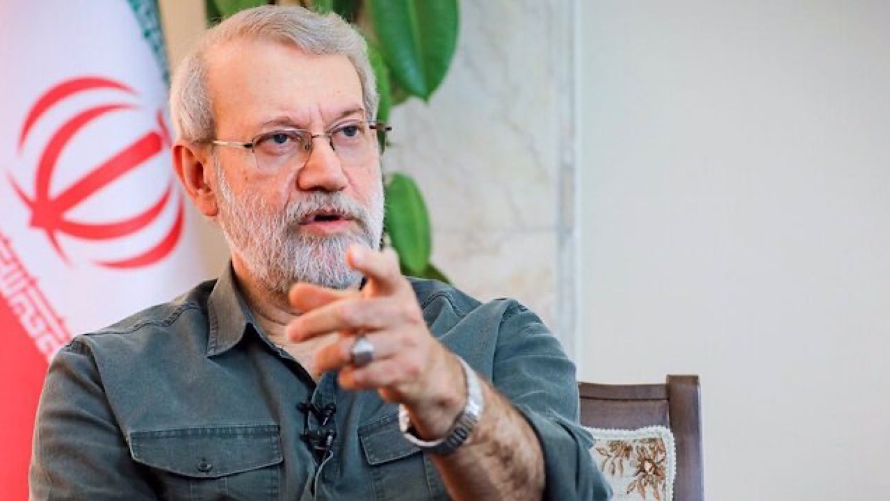 لاریجانی: موفقیت گفت‌و‌گو‌ها منوط به پرهیز از طرح مطالبات اضافی و چارچوبی واقع‌بینانه است