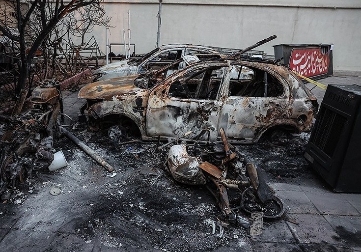 اعتراض یا شبهکودتا؛ مسئله این است! اعتراض یا شبهکودتا؛ مسئله این است!