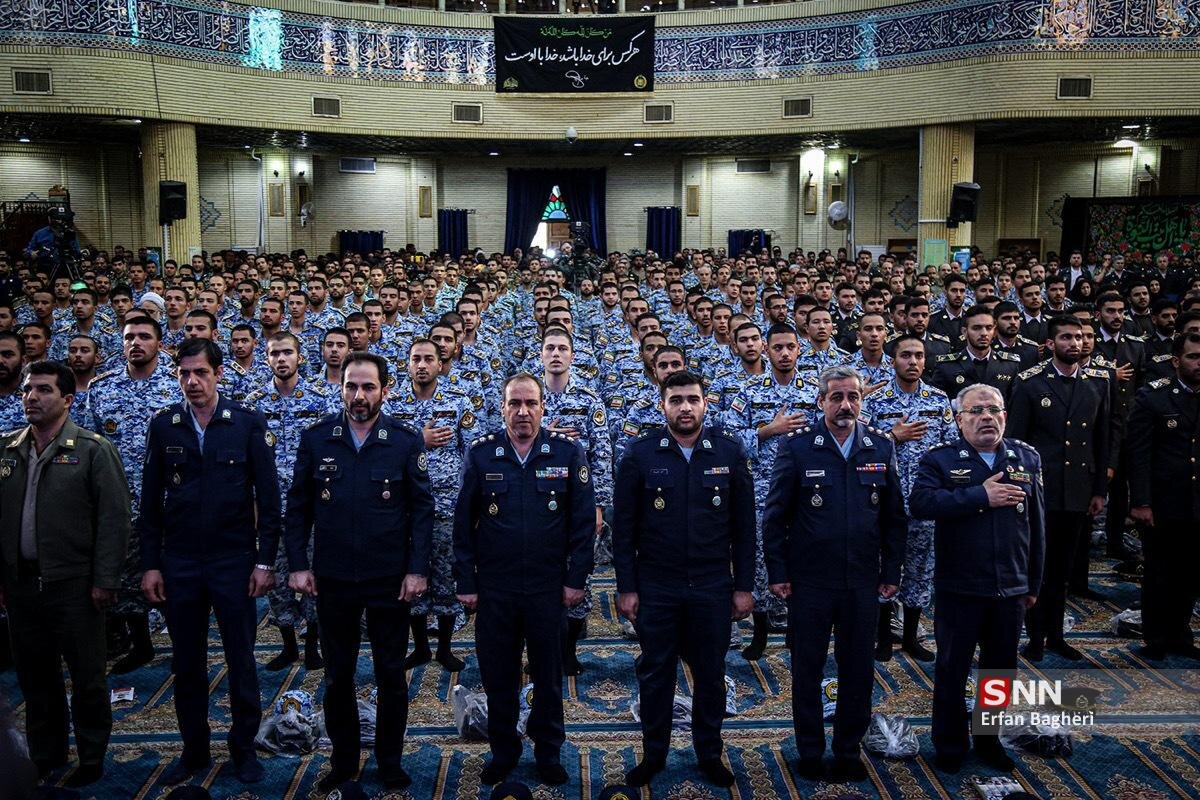 تصاویری از حضور فرماندهان ارشد نظامی در مراسم بزرگداشت شهید صیاد شیرازی / فاطمه مهاجرانی هم به ستاد ارتش رفت تصاویری از حضور فرماندهان ارشد نظامی در مراسم بزرگداشت شهید صیاد شیرازی / فاطمه مهاجرانی هم به ستاد ارتش رفت